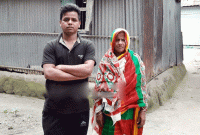 ট্রাকের হেলপার থেকে যেভাবে বিসিএস ক্যাডার হলেন শফিকুল