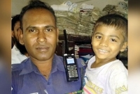 আদালতে সেই শিশুর কান্না, কাঁদলো সবাই!