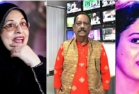 শাবানা ম্যাডাম বাংলা চলচ্চিত্রটাকে ধ্বংস করেছে : সিরাজ হায়দার