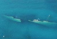 রহস্যজনক ভাবে উধাও হওয়া সেই ভুতুড়ে জাহাজের সন্ধান গভীর সমুদ্রে!