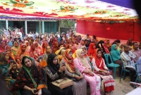 নারী উন্নয়ন জাতীয় উন্নয়নের পূর্বর্শত: আফরোজা দিলীপ