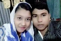 মৃত স্ত্রীর নাম ধরে চিৎকার করতে করতে স্বামীর মৃত্যু!