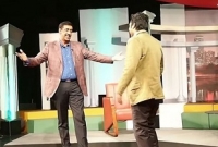 এবার নেচে গেয়ে সিনেমার গানে দর্শক মাতাবেন শামীম ওসমান