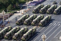 বিশ্বের সর্বত্র আঘাত হানতে সক্ষম চীনের এই মিসাইল