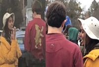 ছেলে বন্ধুর সঙ্গে অন্তরঙ্গ মুহুর্তে ওবামা-কন্যার ছবি ভাইরাল