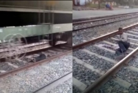 ছেলেটির ওপর দিয়ে চলে গেল ট্রেন, তারপর জানলে চমকে উঠবেন