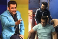 শেষপর্যন্ত সালমানের ম্যাসাজ বয় হলেন রণবীর!