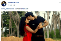 বিচ্ছেদের গুঞ্জণের মাঝে যে কারণে তিশাকে নিয়ে শাকিব খান!