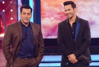 সালমান ভালো নাচতে পারে না, তাই সাল্লুর পরিবর্তে নতুন ছবিতে বরুণ