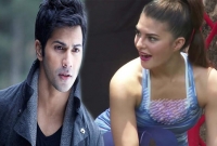 জ্যাকলিনকে দেখে এ কী হাল বরুণের..