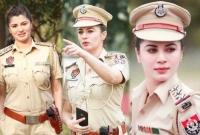 অবশেষে রহস্য উন্মোচিত হলো ভাইরাল হওয়া সেই সুন্দরী পুলিশ অফিসারের প্রকৃত তথ্য