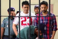 জায়েদ খান ও সায়মনের অব্যাহতি