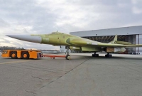 বিশ্বের সবচেয়ে বড় সুপারসনিক যুদ্ধবিমান!