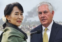 জাতিগত নিধন চালাচ্ছে মায়ানমার, রোহিঙ্গা নিয়ে সরব মার্কিন যুক্তরাষ্ট্র