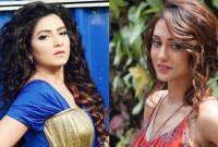 শুভশ্রী-মিমি'র তর্কযুদ্ধ