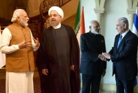 ইজরায়েলের কারণে ইরানের সঙ্গে সম্পর্কে কোপ বসাচ্ছে ভারত