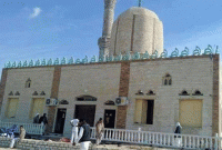 মিসরের মসজিদে ভয়াবহ বোমা হামলা, এখন পর্যন্ত দায় স্বীকার করেনি কেউ