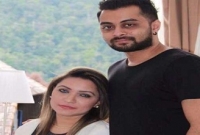 নয়া স্ত্রীর সঙ্গে প্রকাশ্যে হৃদয় খান!