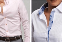 জানেন কি পুরুষদের শার্টের ডান দিকে আর মহিলাদের বাঁ দিকে বোতাম থাকার কারণ
