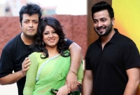 একসঙ্গে একাধিক ছবিতে ওমর সানী-মৌসুমী ও শাকিব খান