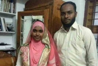   নিজের ইচ্ছায় মুসলিম হয়েছি :  হাদিয়া