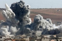 মসজিদে হামলার জবাবে বিমান হামলা মসজিদে হামলার জবাবে বিমান হামলা