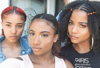 বলতে পারবেন তিনজনের মধ্যে কে মা, কেই বা মেয়ে ?