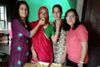 প্রশাসনিক পরীক্ষায় উত্তীর্ণ হয়ে বিধবা মায়ের কষ্ট সার্থক করলো তিন কন্যা!