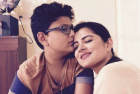 একমাত্র ছেলে ঝিনুককে নায়ক বানাবেন শ্রাবন্তী