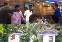 হঠাৎ এফডিসিতে প্রযোজকের অশ্রাব্য গালিগালাজ নিয়ে তুলকালাম