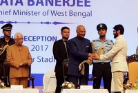 আমার হৃদয়ে বাংলা, আমি বাংলার ভক্ত: রামনাথ কোবিন্দ