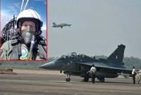 ভারতীয় যুদ্ধবিমানে সিঙ্গাপুরের প্রতিরক্ষামন্ত্রী, অতঃপর..