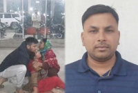 খুলনায় সড়ক দুর্ঘটনায় যুবলীগ নেতাসহ দু’জন নিহত