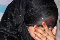 রাতে গোসল করিয়ে আমাকে পাতলা ফিনফিনে কাপড় পরায়, এরপর..