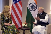 নরেন্দ্র মোদিকে নিয়ে যেসব কথা বললেন ট্রাম্প-কন্যা ইভাঙ্কা নরেন্দ্র মোদিকে নিয়ে যেসব কথা বললেন ট্রাম্প-কন্যা ইভাঙ্কা