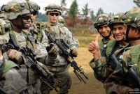 ভারতের মাটিতে যুদ্ধের প্রস্তুতি ব্রিটিশ সেনার ভারতের মাটিতে যুদ্ধের প্রস্তুতি ব্রিটিশ সেনার