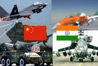 সামরিক শক্তিতে চীন বনাম ভারত, কে কতটা শক্তিশালী?