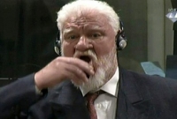 আদালতে বিষপানকারী সেই 'যুদ্ধাপরাধী'র মৃত্যু