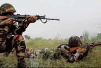  সেনা-জঙ্গি সংঘর্ষ, গোটা এলাকা ঘিরেই তল্লাসি