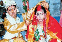  ফেসবুক থেকে বিয়ের পিঁড়িতে