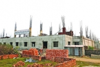 নির্মাণ হচ্ছে বাংলাদেশের সবচেয়ে বড় মসজিদ, একসঙ্গে নামাজ আদায় করতে পারবে ৭০ হাজার মুসল্লি