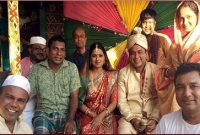 প্রথম ‍দিনেই হাউজফুল চলছে ‘হালদা’, টিকেটের জন্য বিশাল লাইন