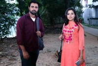 অপূর্বকে পেয়ে শ্রাবন্তী উচ্ছ্বসিত