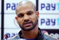 ভাগ্য পক্ষে ছিল না শেখর ধাওয়ানের!