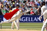 লিওন যখন 'লায়ন'! এটাই কী 'সর্বকালের সেরা ক্যাচ'?