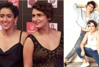 দুই 'দঙ্গল কন্যা'র হট ডান্স-ভিডিও ভাইরাল