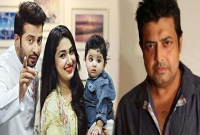 শাকিব-অপুর ডিভোর্স, অবাক হয়ে যা বললেন ওমর সানী