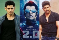 রজনীকান্তের সিদ্ধান্তে খুশি নন মহেশ বাবু-আল্লু অর্জুন