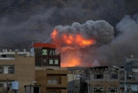 হাসপাতালে শক্তিশালী বোমা হামলা হাসপাতালে শক্তিশালী বোমা হামলা