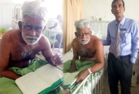 মালয়েশিয়ার হাসপাতালে এক বাংলাদেশির আর্তনাদ